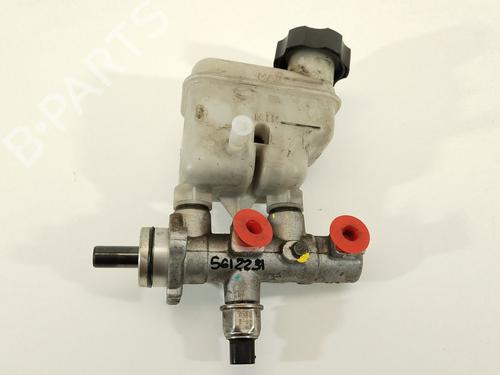 Used Brake master cylinder KIA CARENS II MPV (FJ) [2002-2013]  16807681