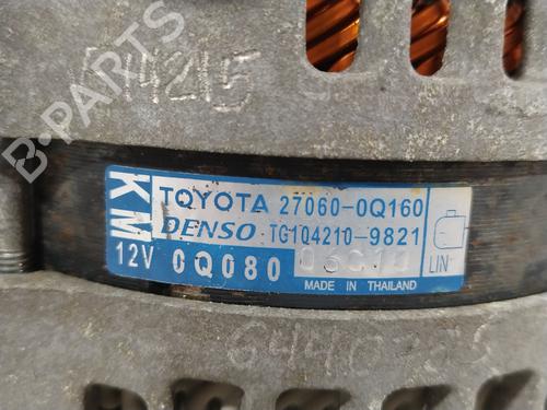 Alternator PEUGEOT 108 1.0 VTi 72 | BP32372405M7  - Image 8