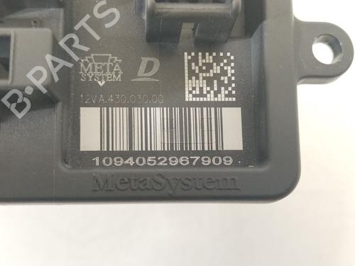 Heater resistor CITROËN BERLINGO (ER_, EC_) 1.5 BlueHDi 100 | BP37173148M108 - Image 3