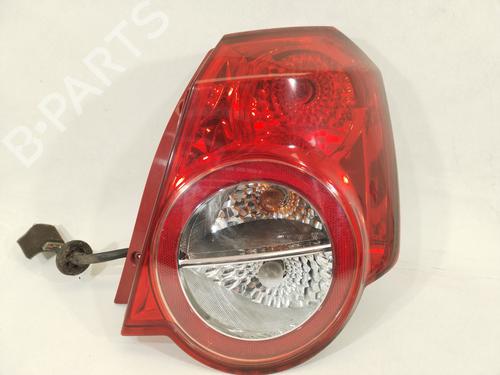 Fanale posteriore destro CHEVROLET AVEO / KALOS Hatchback (T250, T255) 1.2 (84 hp) 32340257