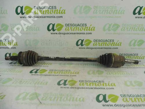 Used Right rear driveshaft Right rear driveshaft OPEL INSIGNIA A Sports Tourer (G09) 2.0 CDTI 4x4 (35) (160 hp) 1938569 1938569