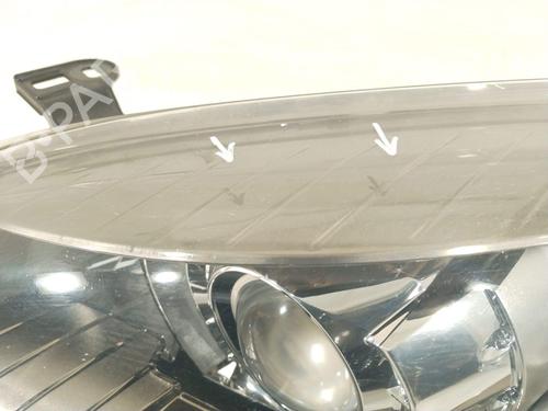 Left headlight RENAULT MEGANE III Hatchback (BZ0/1_, B3_) 1.9 dCi (BZ0N, BZ0J) | BP29707961C28 - Image 2