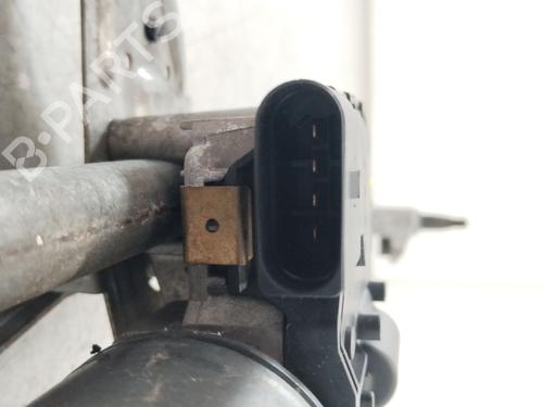 Front wiper motor VW PASSAT B6 (3C2) 2.0 TDI 16V 4motion | BP34734400M29 - Image 3