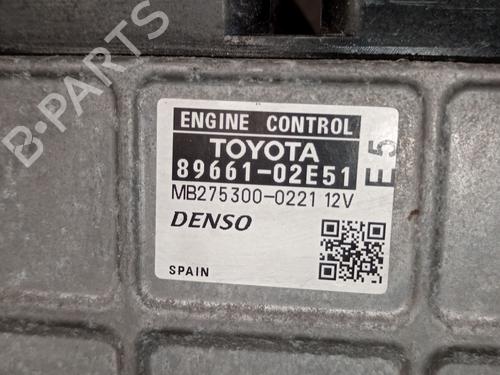 Engine control unit (ECU) TOYOTA AURIS (_E15_) 1.6 (ZRE151_, ZRE151R) | BP36023013M57 - Image 2