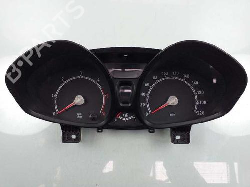 Kombiinstrument FORD FIESTA VI (CB1, CCN) [2008-2017]  4855884