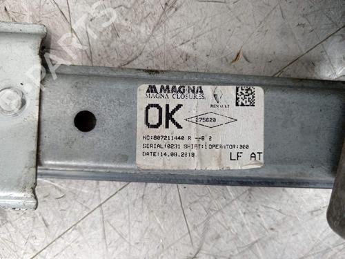 Front left window mechanism DACIA LOGAN MCV II TCe 90 LPG | BP38303860C22 - Image 3