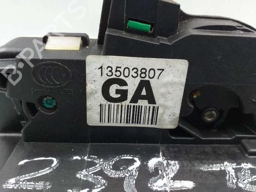 Rear left lock CHEVROLET ORLANDO (J309)  | BP4843637C100 