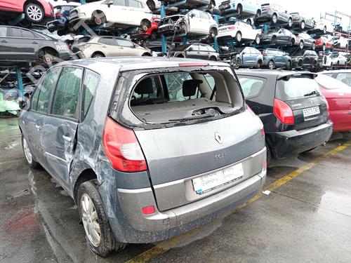 Used Parts RENAULT SCÉNIC II (JM0/1_)  1.5 dCi (JM1E, JM16)  4783487