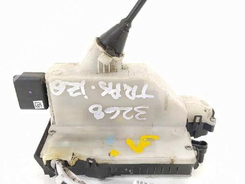 Used Rear left lock PEUGEOT 208 I (CA_, CC_) [2012-2020]  4849141