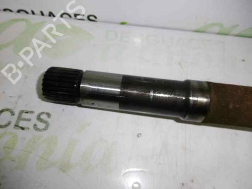 Right front driveshaft CITROËN C4 I (LC_)  | BP1839767M39 