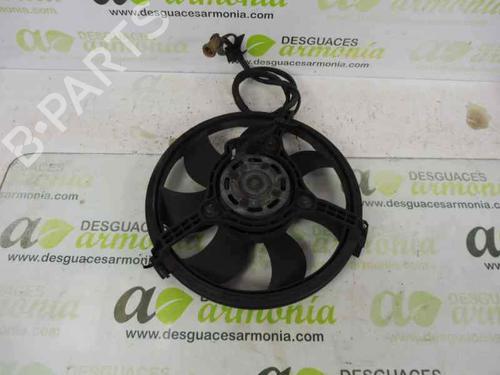 Used Radiator fan Radiator fan 1878543 1878543