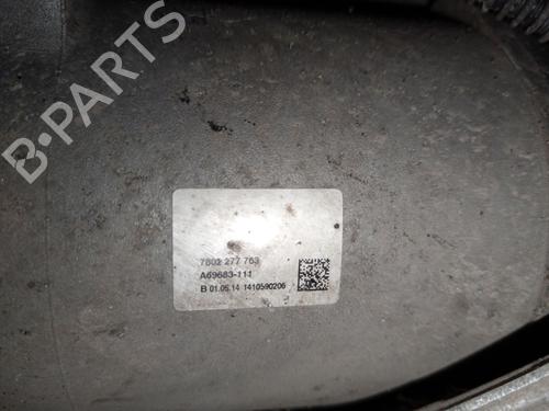 Steering rack AUDI A3 Limousine (8VS, 8VM) 2.0 TDI | BP37263979M22 - Image 3