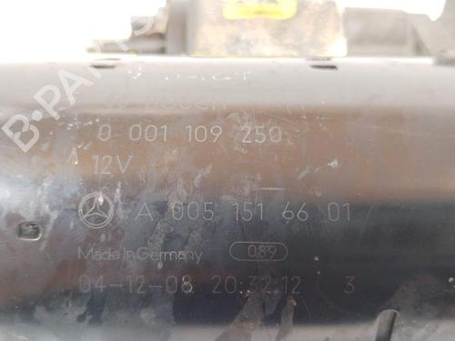 Starter MERCEDES-BENZ C-CLASS (W203) | BP18901131M8 - Image 6