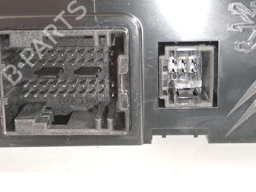 Climate control PEUGEOT 5008 (0U_, 0E_)  | BP18697620I5 