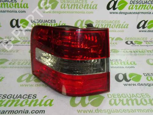 Used Left taillight FIAT STILO Multi Wagon (192_) 1.9 JTD (115 hp) 1878301