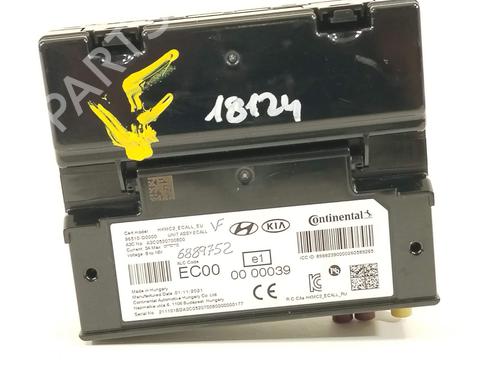 electronic-module-hyundai-i20-iii-bc3-bi3-2020-40079775 main image