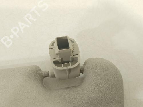Left sun visor MAZDA 2 (DE_, DH_) 1.3 (DE3FS) | BP38045809I1 - Image 4