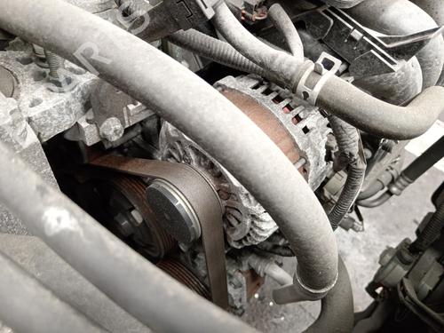 Used Alternator Alternator MAZDA 3 (BL) [2008-2014] 34581420 34581420