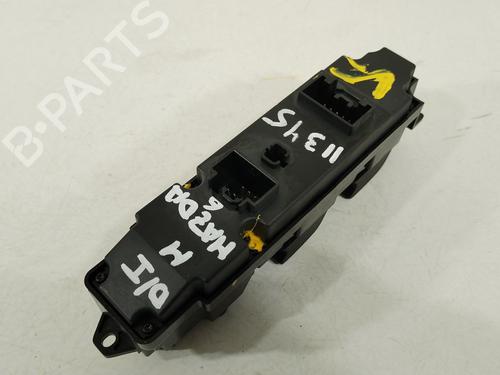 Left front window switch MAZDA 6 Hatchback (GH) 2.5 MZR (GH5FS) | BP17648258I27 - Image 6