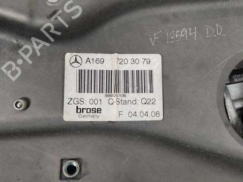 Front right window mechanism MERCEDES-BENZ B-CLASS Sports Tourer (W245) B 180 CDI (245.207) | BP29244750C23 