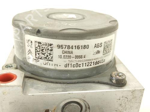 ABS pump CITROËN C3 II (SC_)  | BP7188159M43 