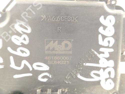 Front right lock SEAT IBIZA III (6L1) 1.9 TDI | BP31925501C97 