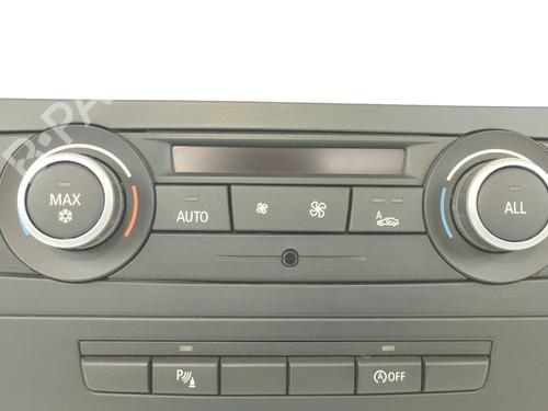 Climate control BMW 1 (E87) | BP4843770I5