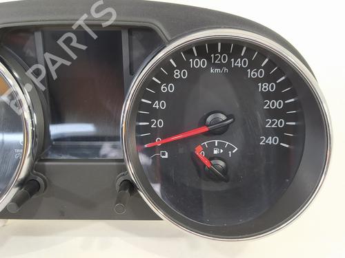 Instrument cluster NISSAN QASHQAI / QASHQAI +2 I (J10, NJ10, JJ10E)  | BP10370518C47 