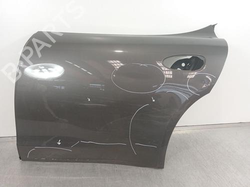 Left rear door PORSCHE PANAMERA (970) 3.0 D 970532521