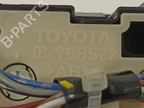 Switch TOYOTA LAND CRUISER PRADO (_J12_) 3.0 D-4D (KDJ120, KDJ125) | BP13629533I30 