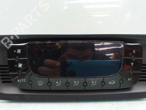 Climate control SEAT IBIZA IV (6J5, 6P1)  | BP4846829I5 