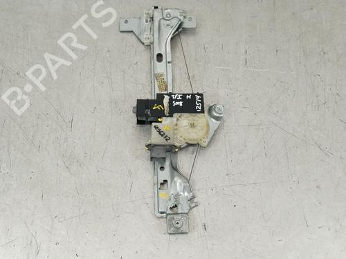 Used Rear left window mechanism PEUGEOT 5008 (0U_, 0E_) [2009-2017]  19314466