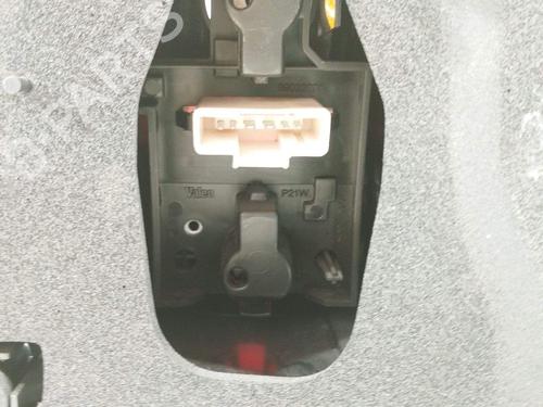 Left taillight CITROËN C5 II (RC_) 2.0 HDi (RCRHRH) | BP38992348C34 - Image 5