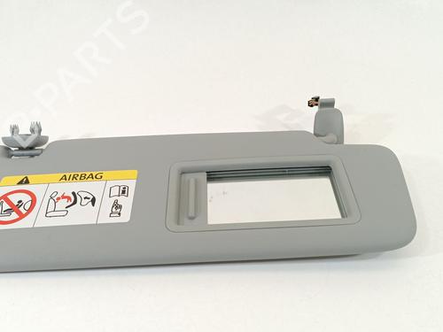 Right sun visor AUDI Q2 (GAB, GAG) 35 TFSI | BP33936652I2  - Image 7