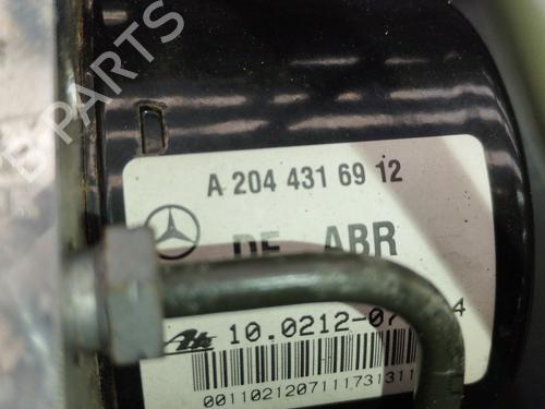 ABS pump MERCEDES-BENZ C-CLASS Coupe (C204) C 250 CDI (204.303) | BP36989379M43 - Image 2