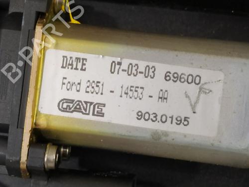 Front right window mechanism FORD FIESTA V (JH_, JD_)  | BP12253990C23 