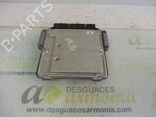Engine control unit (ECU) RENAULT CLIO IV (BH_) 1.5 dCi 90 | BP1875783M57 