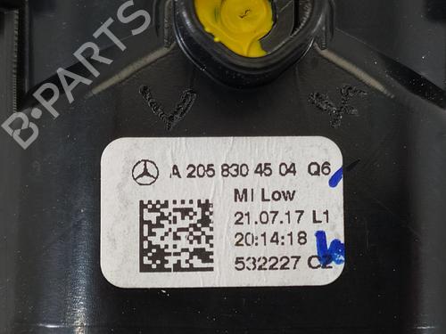 Air vent MERCEDES-BENZ GLC Coupe (C253)  | BP11655915I21 
