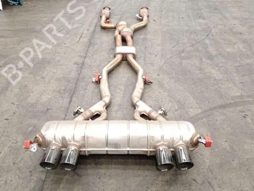 Used Exhaust system Exhaust system 39466503 39466503