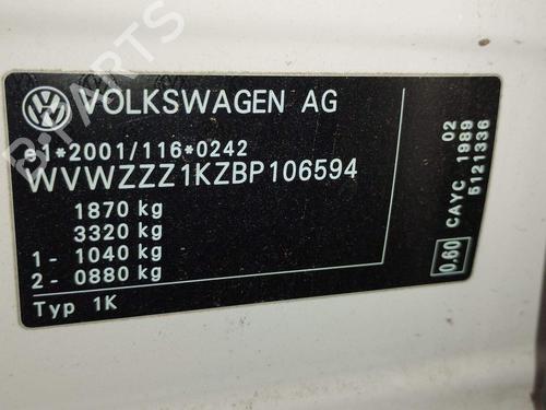 Engine VW GOLF VI (5K1) 1.6 TDI | BP39448641M1 - Image 6