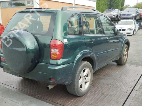 Intercooler TOYOTA RAV 4 II (_A2_) 2.0 D 4WD (CLA20_, CLA21_, CLA20R, CLA21R) | BP36700294M30 - Image 9
