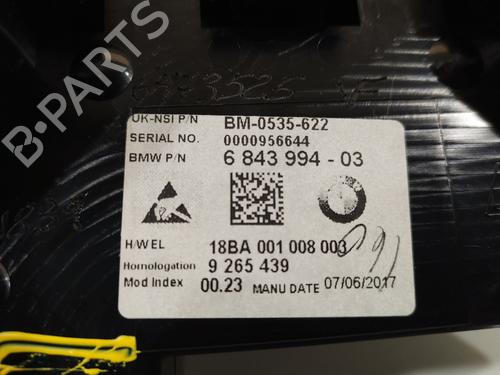 Instrument cluster MINI MINI (F56) Cooper D | BP30588106C47 