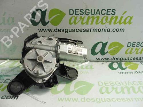 BP1852212M102 | Motor limpa vidros traseiro PEUGEOT 2008 I (CU_)  BP1852212M102