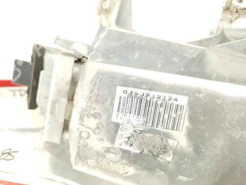 Right taillight CITROËN C4 Picasso I MPV (UD_) 1.6 HDi | BP29886024C35