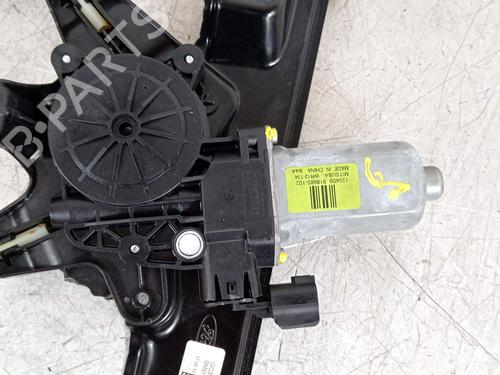 Front left window mechanism FORD FOCUS III 1.6 TDCi | BP33293008C22 - Image 5