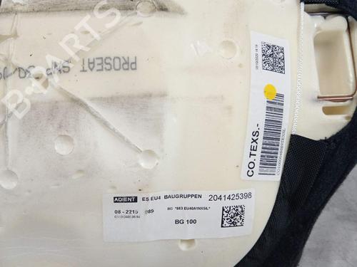 Rear seat SEAT LEON (KL1, KLG) 1.5 TSI | BP40599656C17 - Image 7