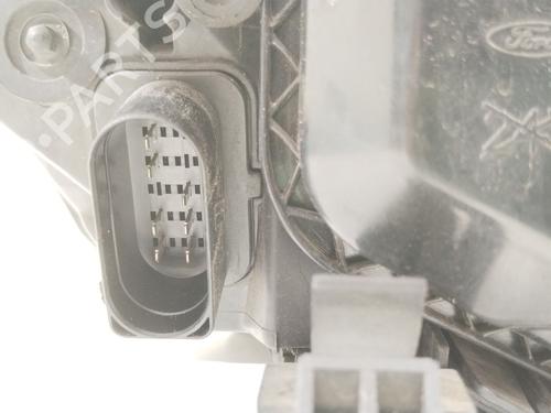 Left headlight FORD FOCUS II (DA_, HCP, DP) 1.8 TDCi | BP27497109C28 