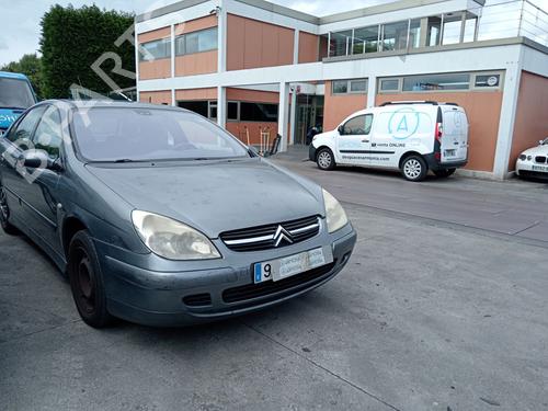 Headlight switch CITROËN C5 I (DC_) 2.0 HDi (DCRHZB, DCRHZE) | BP36264385I24  - Image 8