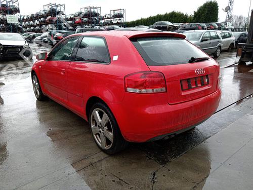 Left taillight AUDI A3 (8P1) 2.0 TDI 16V | BP35754796C34 - Image 8