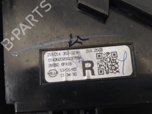 Right taillight NISSAN JUKE (F16_)  | BP15000693C35 